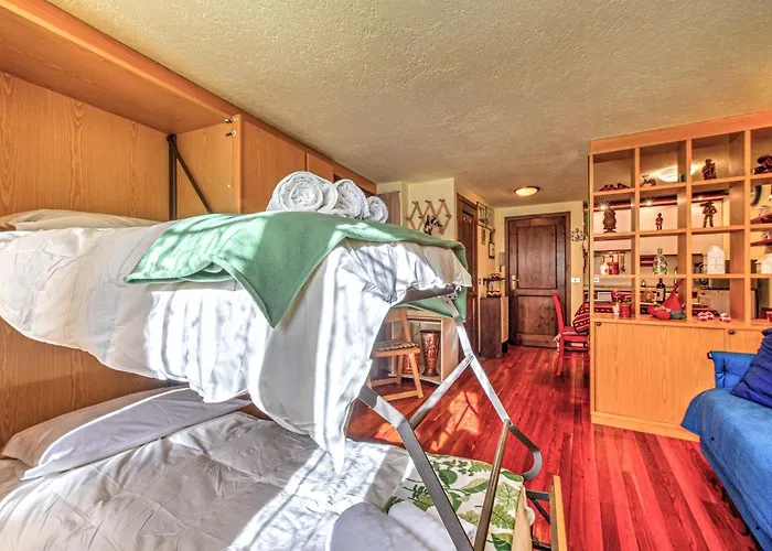 Claire - Relax Con Splendida Vista - Cour 0081 Courmayeur