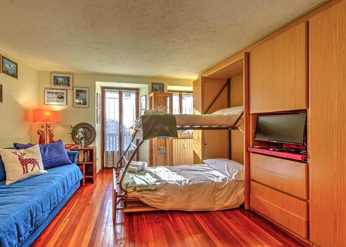 Apartment Claire - Relax Con Splendida Vista - Cour 0081 *