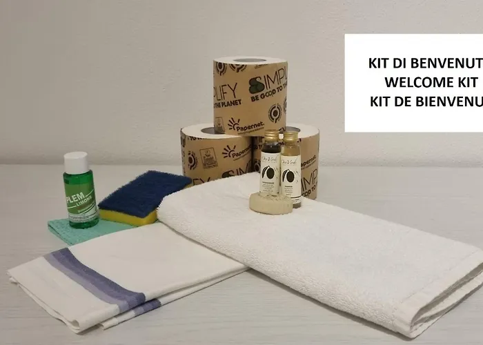 Claire - Relax Con Splendida Vista - Cour 0081 Apartment