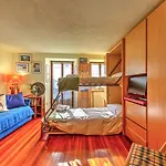 Apartamento Claire - Relax Con Splendida Vista - Cour 0081 *