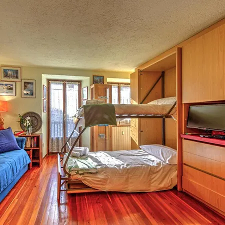 דירה Claire - Relax Con Splendida Vista - Cour 0081 *