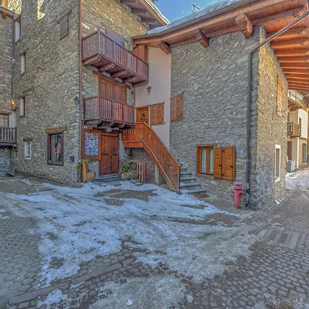 דירה Claire - Relax Con Splendida Vista - Cour 0081