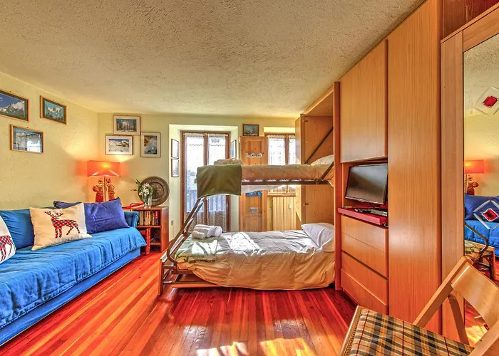 Apartman Claire - Relax Con Splendida Vista - Cour 0081 *