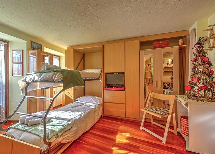 Apartman Claire - Relax Con Splendida Vista - Cour 0081 Courmayeur